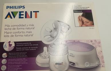 TIRALATTE ELETTRICO avent philips