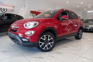 Fiat 500X 1.4 T-Jet 120 CV GPL Cross