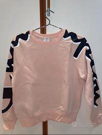 Felpa donna Champion