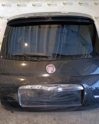 PORTELLONE POSTERIORE COMPLETO FIAT 500 Serie (07>