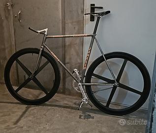 telaio Zanella pursuit pista 