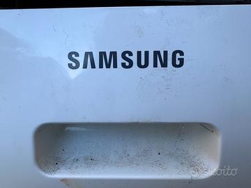 Scheda Elettronica Lavatrice Samsung WF1802LSW