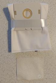 Sacchetti aspirapolvere  Rowenta ZR470 Ambia