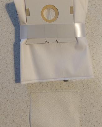 Sacchetti aspirapolvere  Rowenta ZR470 Ambia