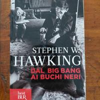 Stephen Hawking Dal Big Bang ai Buchi Neri Libro