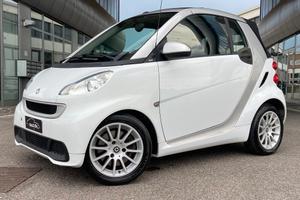 SMART ForTwo 1000 52 kW MHD Cabrio Passion