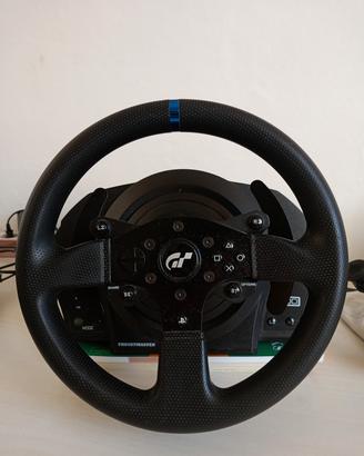 Simulatore Thrustmaster T300 RS GT edition PS 4/3