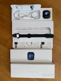 Apple Watch Series 9 (GPS) Cassa 45 mm - Alluminio