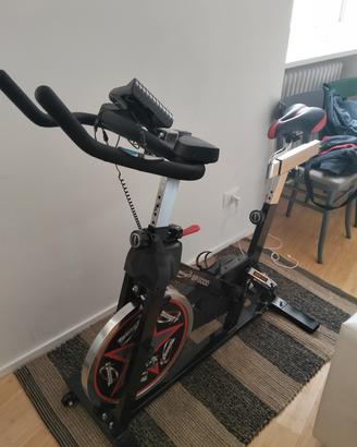 bici tecnofit 5000 