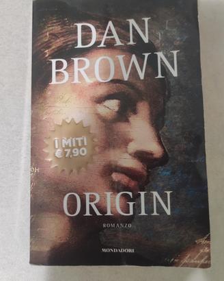 Origin - Dan Brown