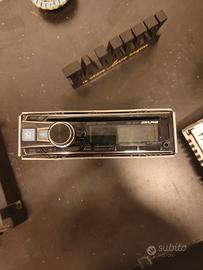 Autoradio Alpine CDE-185BT 