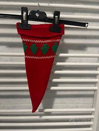 Cappellino Rosso rosso bimbi