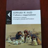Libro "Cultura e Imperialismo" di Edward Said