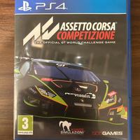 Ps4/Ps5 Assetto Corsa Competizione