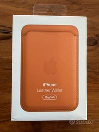 Iphone lether wallet