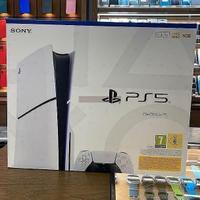 Playstation 5 slim nuova