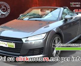 Audi TT RS TT III 2017 Roadster Cabrio - limousine