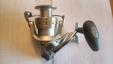 Tica Gojira GGPT 4500 mulinello da pesca in mare