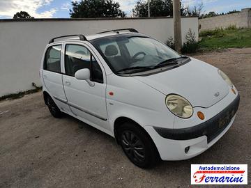 Daewoo matiz m100, m150 0.8 52cv 98-02 - ricambi