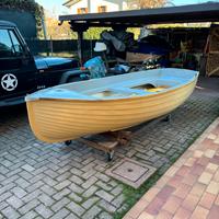 Barca dinghy 12