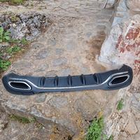 diffusore posteriore