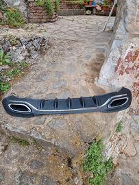 diffusore posteriore