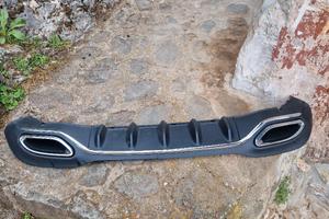 diffusore posteriore