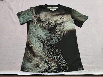 T-shirt da padel uomo