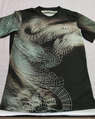 T-shirt da padel uomo
