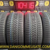 4 Gomme INVERNALI 255 50 20 PIRELLI al 85%