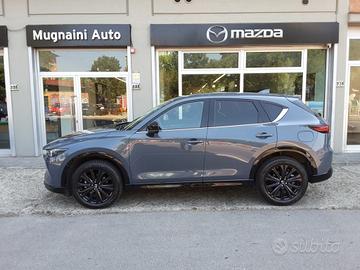 MAZDA CX-5 2.2L Skyactiv-D 184cv 6AT AWD Homura+