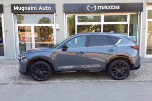 MAZDA CX-5 2.2L Skyactiv-D 184cv 6AT AWD Homura+