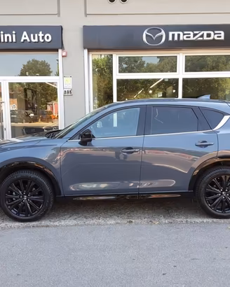 MAZDA CX-5 2.2L Skyactiv-D 184cv 6AT AWD Homura+