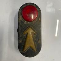 Faro posteriore camion ‘epoca