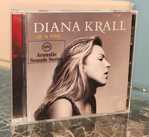 Diana Krall Live in Paris Acoustic Verve Series