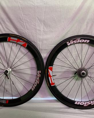 Vision trimax carbon 50