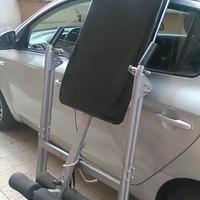 panca a inversione 