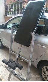 panca a inversione 