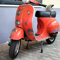 Vespa 125 ET3 primavera