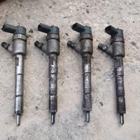 Kit iniettori e pompa alta pressione punto evo 1.3