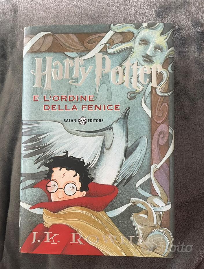 Titoli libri harry potter - Vendita in Libri e riviste 