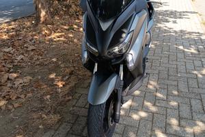 Yamaha 250xmax