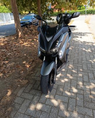 Yamaha 250xmax