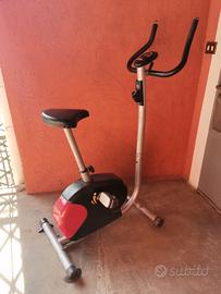 cyclette come nuova