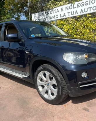 BMW X5 3.0sd cat Futura 7 POSTI