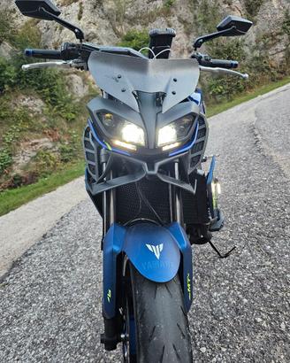 yamaha mt 09 2017