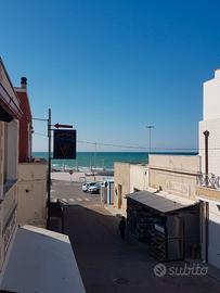 Appartamento a 50 m dal mare san foca