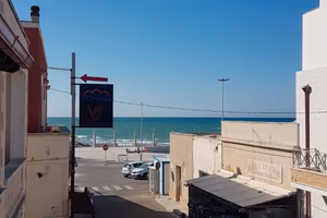 Appartamento a 50 m dal mare san foca