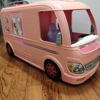 Camper dei sogni di Barbie 