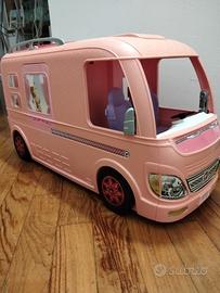 Camper dei sogni di Barbie 